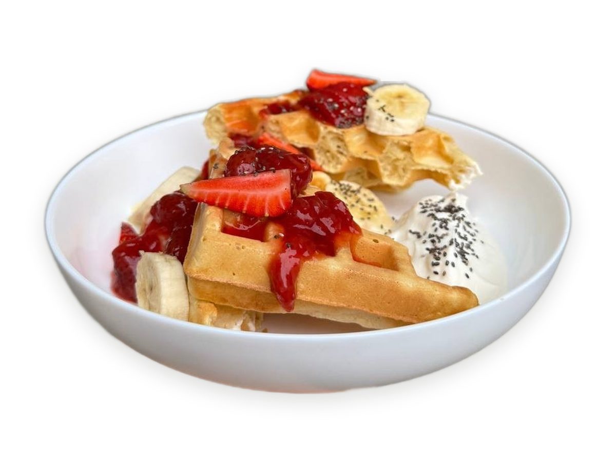 Sweet waffles