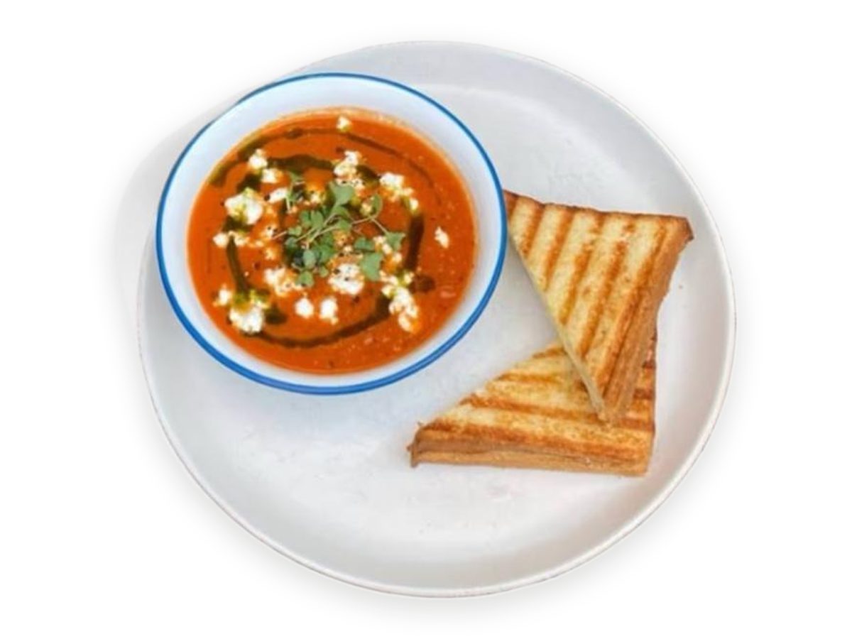Tomato soup